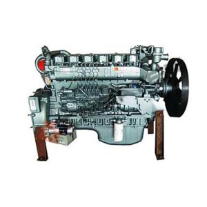 China howo WD615 engine parts WD615.69 336hp Engine assy. AZ6100004575/3 on sale