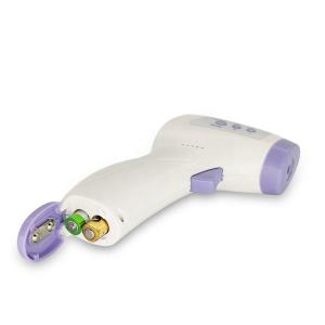 LCD Adult Non Contact Infrared Forehead Thermometer