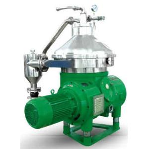 Disc Centrifuge for Vegetable Oils and Fats Refining from Juneng Machinery