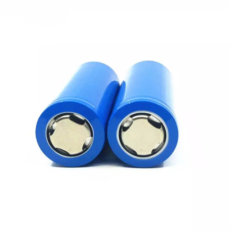14500 3.2V 600mAh Cell Rechargeable Lithium Lifepo4 Battery For High Powered
