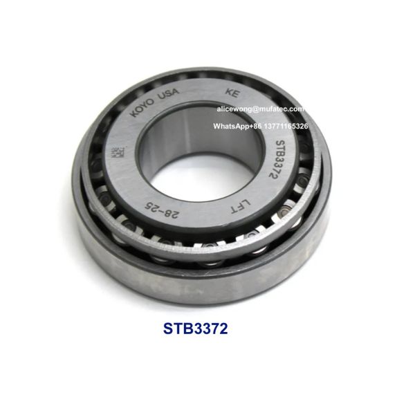STB3372 automotive pinion diff bearings for auto repair and maintenance 33*72*10mm