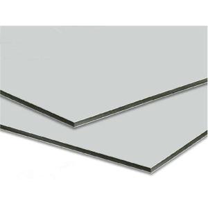 Custom Size ACP Alucobond Drawing Aluminum Composite Panel For Curtain Wall