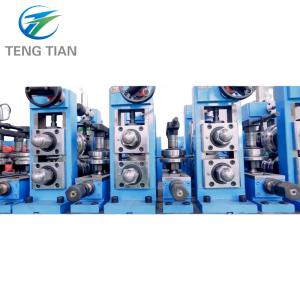 Cheap High Frequency Welded Pipe Mill HG426 Carbon Steel ERW Machine for sale