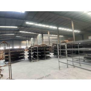 Cheap Thin White Wire Suit Hanger Diameter 2.5mm 40.5cm Size 500pcs Per Box for sale