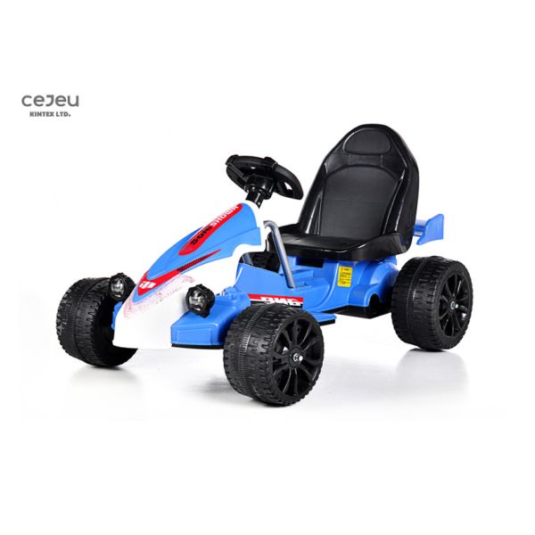 Quality Remote Control 6v Go Kart For 5 Year Olds wholesale