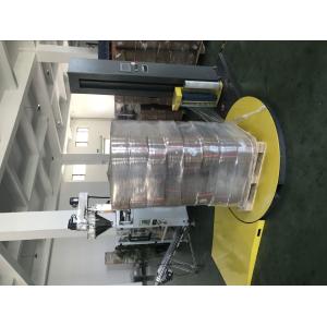 BL2000A Pallet Stretch Plastic Film Wrapping Machine 3P 380V / 50Hz