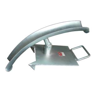 80 - 150mm Max Diameter Cable Pulley Block Power Cable Reel Roller For Cable