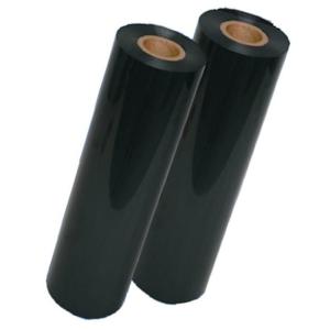 Cheap Soft Touch BOPP Hot Pressed Film Black Matte with 3&quot; Paper Core and Multiple Processing for sale