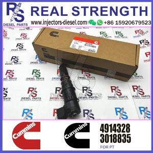 Digging Fuel Injector 3047973 3032306 3054228 3054233 3054251 4914328 For V28