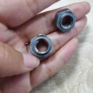 Metric Measurement System Weld Hexagon Nuts DIN929 Carbon Steel for Heavy