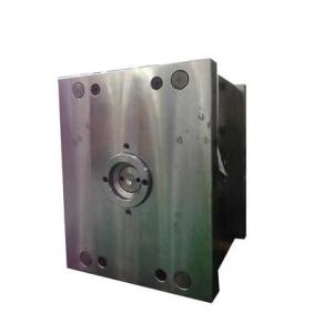 Single Muti Cavity HASCO PA6 Plastic Injection Mold