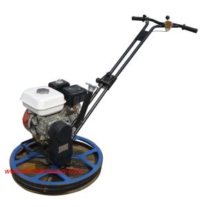 Gasoline Engine Walk Behind Concrete Trowel Machine Concrete Machine