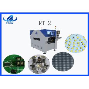 Cheap 80000 CPH Pick And Place Machine LED SMT Mounter Production Line for sale