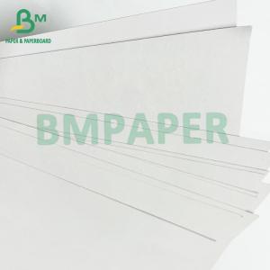 300gsm Recycled Pulp Smooth Double Side Coated White Board Duplex Board