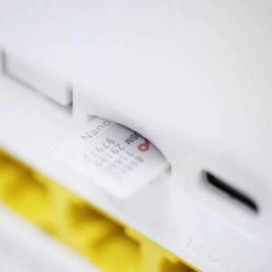 China Unicom 5G CPE VN007 2.3Gbps Wireless NSA SA NR n1 n3 n8 n20 n21 n77 n78