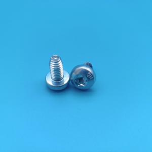 DIN7500 PE M6X12 Hexalobular Socket Pan Head Thread Rolling Screws