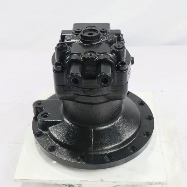 Excavator Swing Motor Assy 120-3 Pc50mr-2 Ms120 E70b U45 337 Kx161.3 M5x180chb M2x120b U17-3