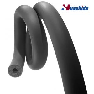 NBR/EPDM Foaming Air Condition Bendable Rubber Cooper Insulation Tube / Sheet