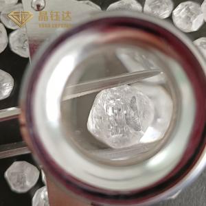 5 - 5.99 Carat Uncut Rough Diamond Lab Grown Diamond HPHT Diamond For Jewelry