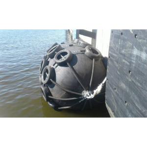 D2.5x5.5m Yokohama Pneumatic Rubber Fender with Good Air Tightness