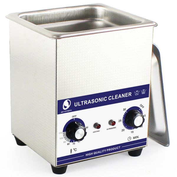 2L 60W 2 Transducer Mechanical Ultrasonic Cleaner