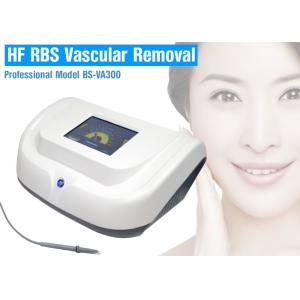Portable 30MHZ High Frequency Vascular Removal Machine For Sun Spots Treatment