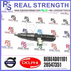 FH12 TRUCK Diesel Injector BEBE4D01101 BEBE4D01201 BEBE4D31001 For V-O-L-V
