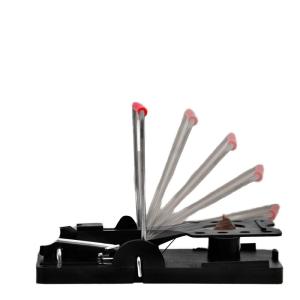 Mice Infestation ABS Material Mousetrap for Safe Pest Control
