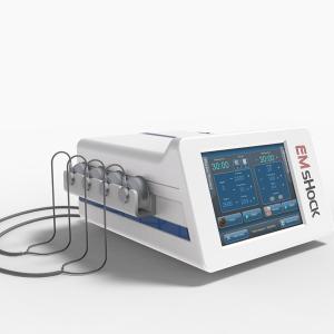 2 in 1 EMS shock wave machine Eswt machine shock wave therapy pneumatic