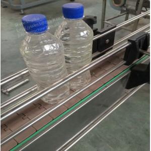 Full Automatic Mineral Water Bottle Filling Machine With CE Certification