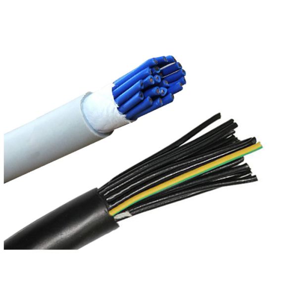 Quality Low Smoke Zero Halogen XLPE Sheathed Polyolefin Control Cable wholesale