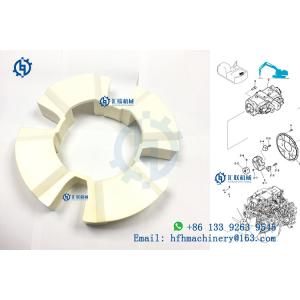 CATEEEEEE 345D C-13 Engine Drive Coupling Element For Excavator Flywheel