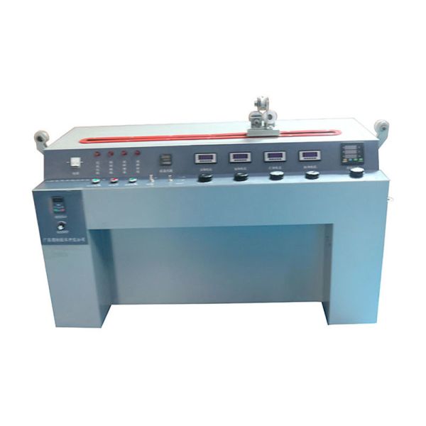 Quality Three Pulley Wire Testing Equipment , Flexing Tester For Completed Flexible Cable Strength Checking wholesale