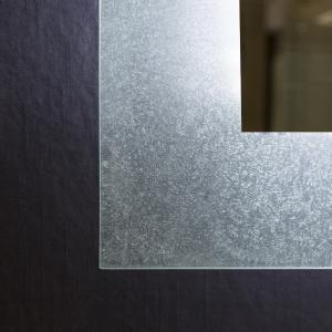 Decoration Illuminated Dressing Room Mirrors Wall Mounted Customized