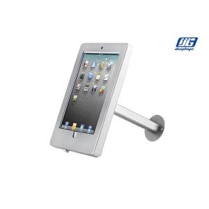 Wall - Mounted Lockable Ipad Stand 360 Degree Rotated Adjustable Tilt Angle