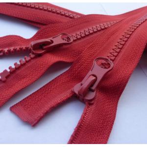 China Zipper/Resin Zipper for Garments on sale
