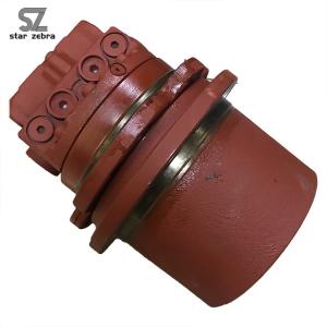 OEM Excavator Travel Gearbox , Hydraulic Final Drive Motor For EX22 TB125