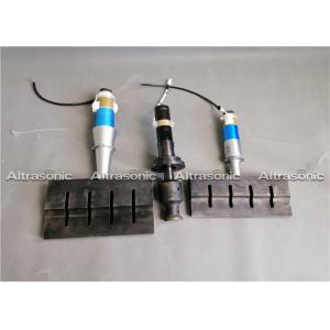 20K Ultrasonic Sealing Machine For Films And Paper Continuous Bonding