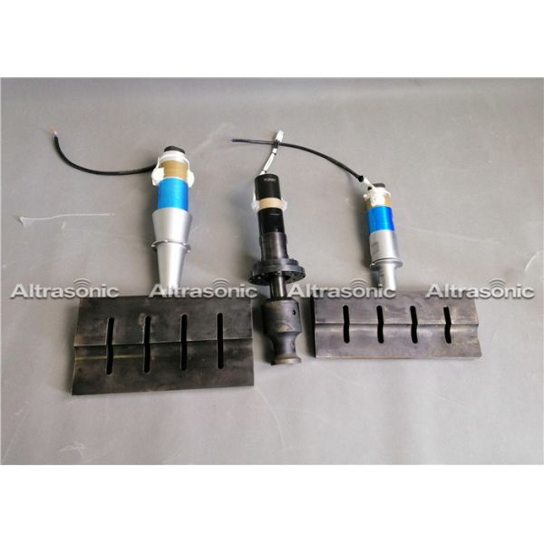 Quality 20K Ultrasonic Sealing Machine For Films And Paper Continuous Bonding wholesale