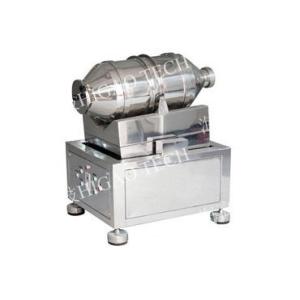 2D Granule Mixing Machine Two Dimensional 30000L Pharmaceutical Powder Mixer