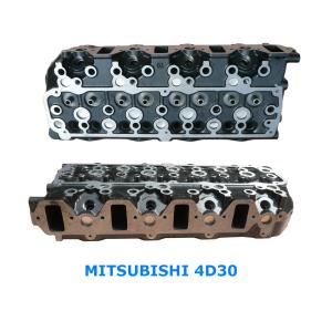 Cylinder Head 4D30 4D30A 4D31 4D32 4D33 4D35 4D36 4D34 4D55 4D56 4G13 4G18 4G18 4M40 4M41 4M42 4DR7 4DR5 S4L S4L2 S3L S3