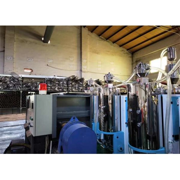 Quality Honeycomb Rotor Plastic Dehumidifying Dryer For PET PA TPU PETG wholesale