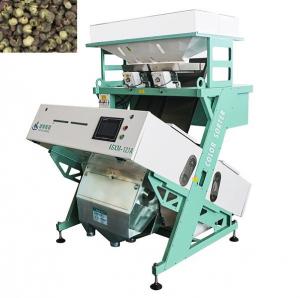 Cheap Automatic RGB Garlic Color Sorter , Pepper Sorting Machine Manufacturer for sale