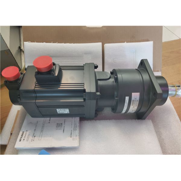 Quality 1.5KW Industrial AC Servo Motor HC-SFS152BG2K With Gear ANFJ-L20-SV-5 wholesale
