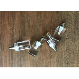 3w 5w Crystal LED Candle Light Dimmable 330° E14 LED Bulb 450LM 80Ra EMC