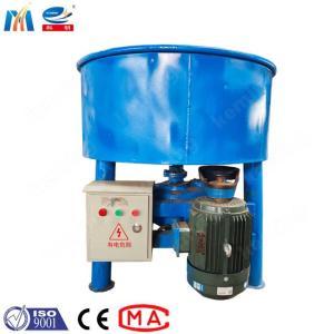 Customized 90L Cement Grout Mortar Pan Mixer With Customize Volume