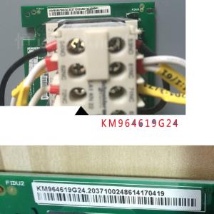 Elevator Parts Inverter Contactor Terminal Blocks Board KM964619G24 G23 /