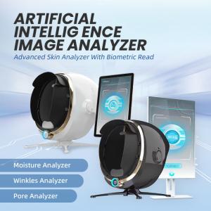 3D Digital Skin Analysis Machine