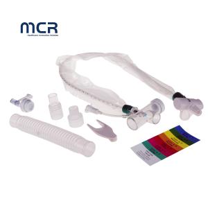 T-Piece Closed Suction Catheter Disposable Closed Suction System 24h For ICU