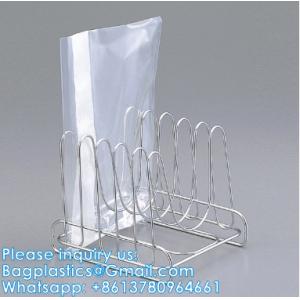Laboratory Stomacher Bag Rack, Sampling Bag Rack, Sterilization Pouches,